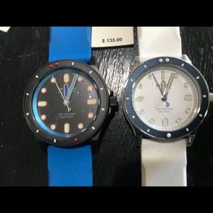 New Skagen Watches ,His & Hers!